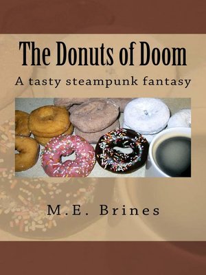 cover image of The Donuts of Doom